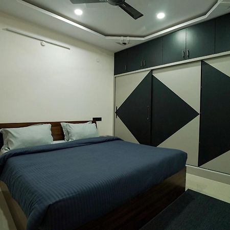 N Cube Serviced Apartments Haiderabad Buitenkant foto