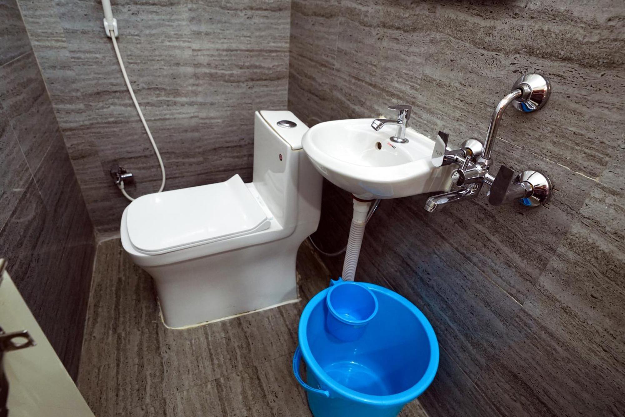 N Cube Serviced Apartments Haiderabad Buitenkant foto